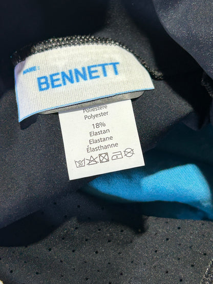 Bib Shorts SAM BENNETT Knicks Racing  Cuissard| Decathlon AG2R La Mondiale  | Rosti | Pro Cycling Kit