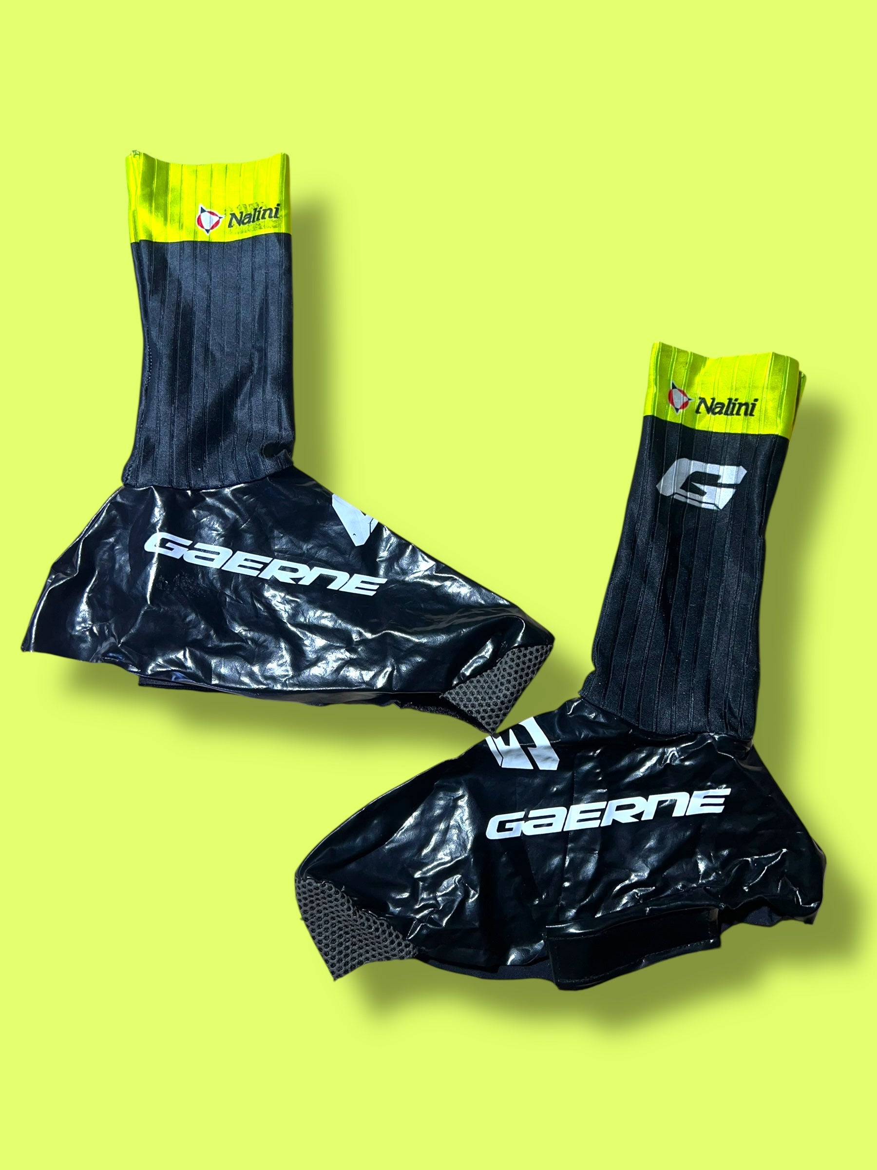 TT Overshoes Time Trial Aero  - Pro Rider Issued |Nalini |Intermarche Wanty |Cycling