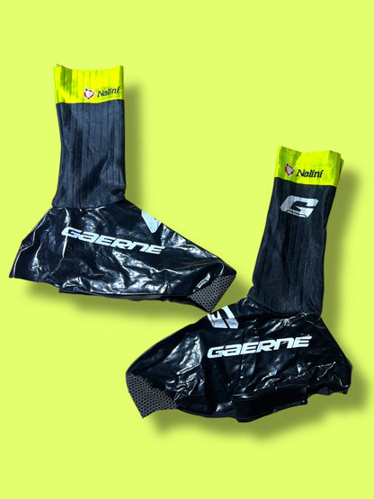 TT Overshoes Time Trial Aero  - Pro Rider Issued |Nalini |Intermarche Wanty |Cycling