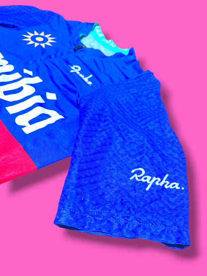 EF Jersey, Bibs & Cap Bundle Rapha Namibia National Team Dan Craven | Pro Team Kit
