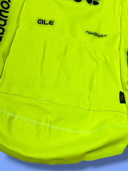 Long Sleeve Gabba Waterproof Jersey / Groupama FDJ Francaise des Jeux |Ale
