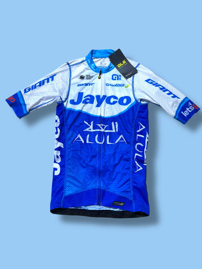 Jersey Aero Summer Lightweight  Climber | Ale |Jayco Alula| Pro Cycling Kit