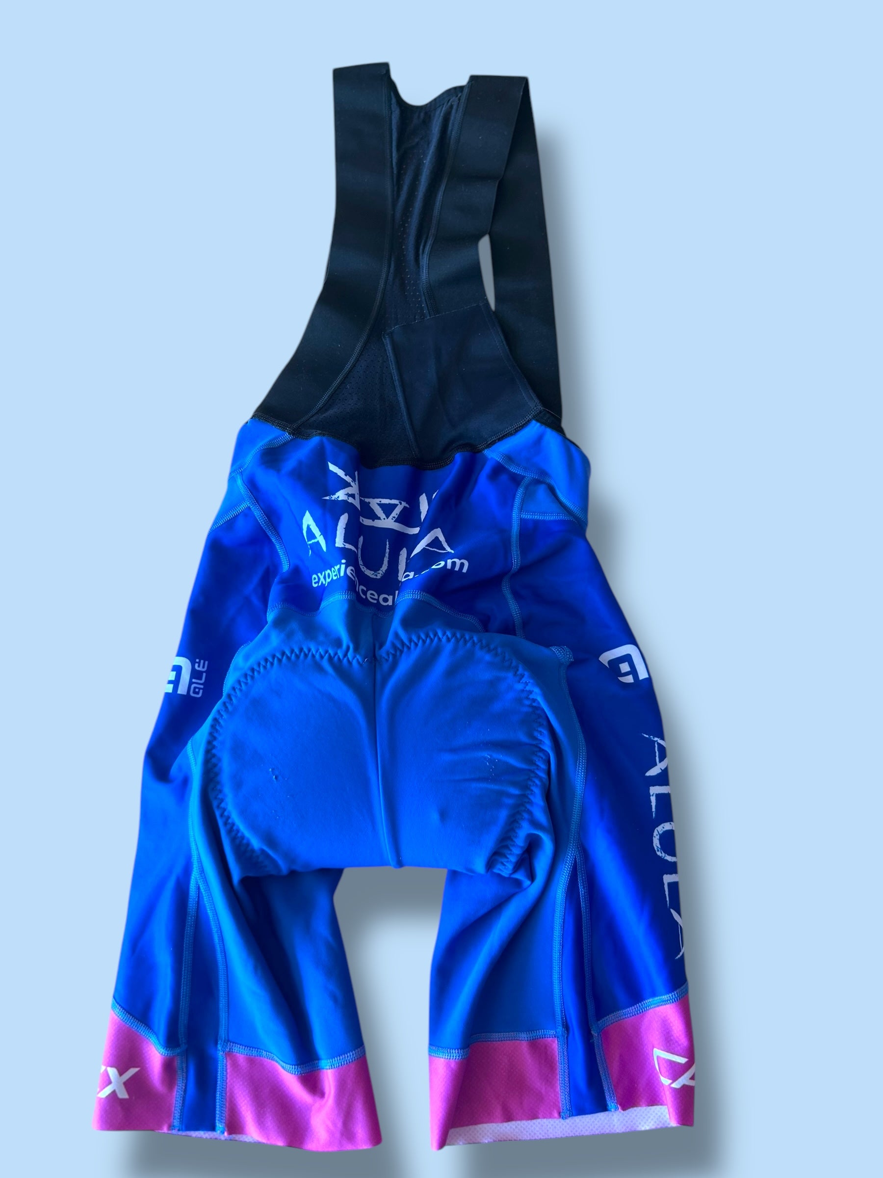 Winter Bib Shorts Thermal Knicks Womens| Ale |  Jayco Alula| Pro Cycling Kit