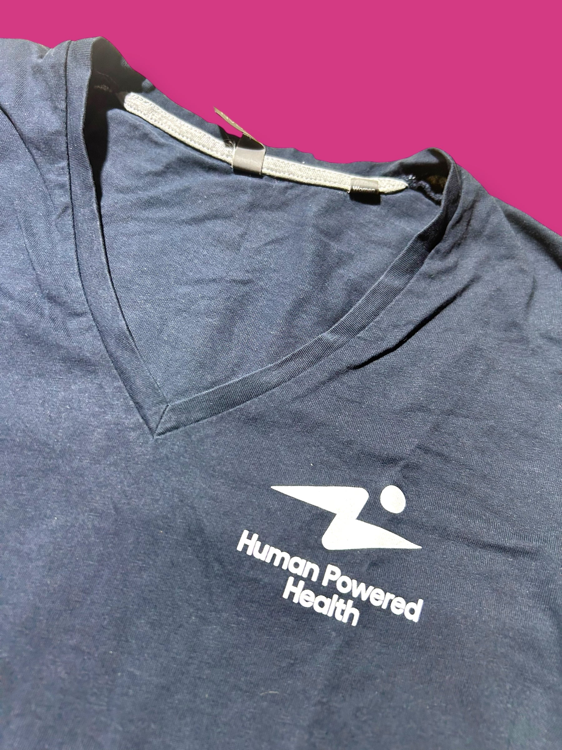 T-Shirt Rider Issued| Human Powered Health HPH  | Kariban  | Pro Cycling Kit