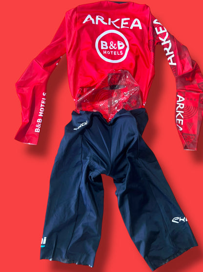 TT Race Suit Aerosuit Time Trial|Ekoi |Arkea |Cycling