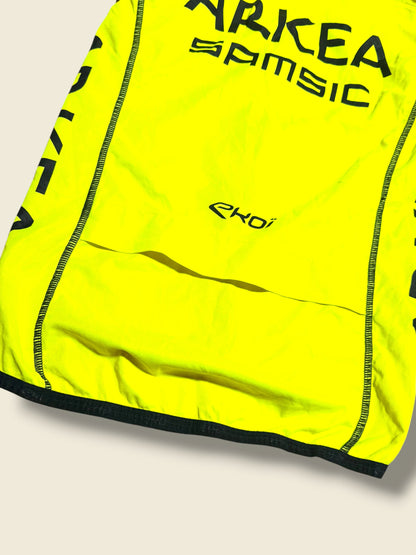 Rain Vest|Arkea |Rosti  Pro Cycling Kit