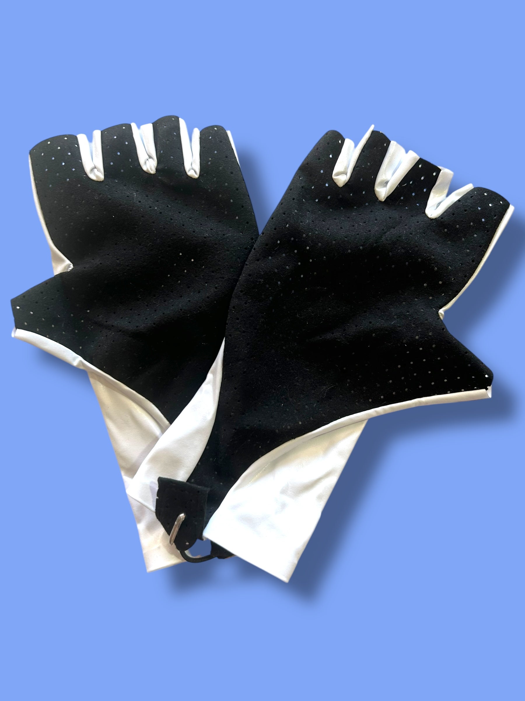 Aero Gloves Mitts | Santini | Lidl Trek | Pro Cycling Kit