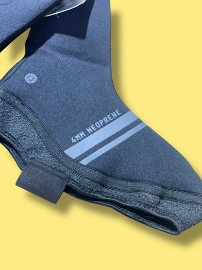 Overshoes Neoprene Deep Winter Thermal Waterproof Booties | Jumbo Visma Lease-A-Bike  | Agu | Pro Cycling Kit
