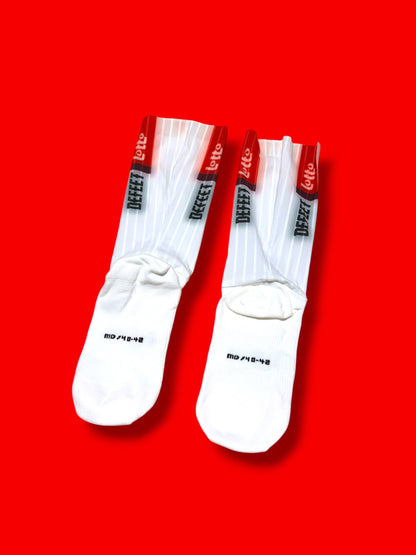 Aero Socks Race |DeFeet|Lotto