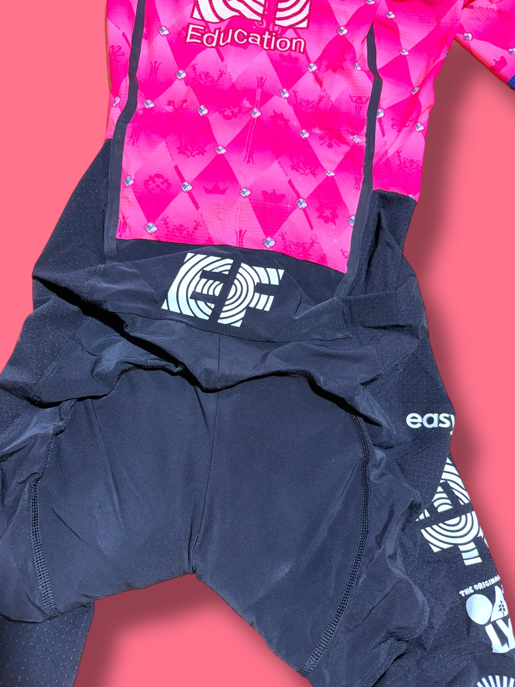 Pro Team Ghost Suit Roadsuit USA Champ (prototype/exclusive!) |Rapha |EF Education First|Cycling