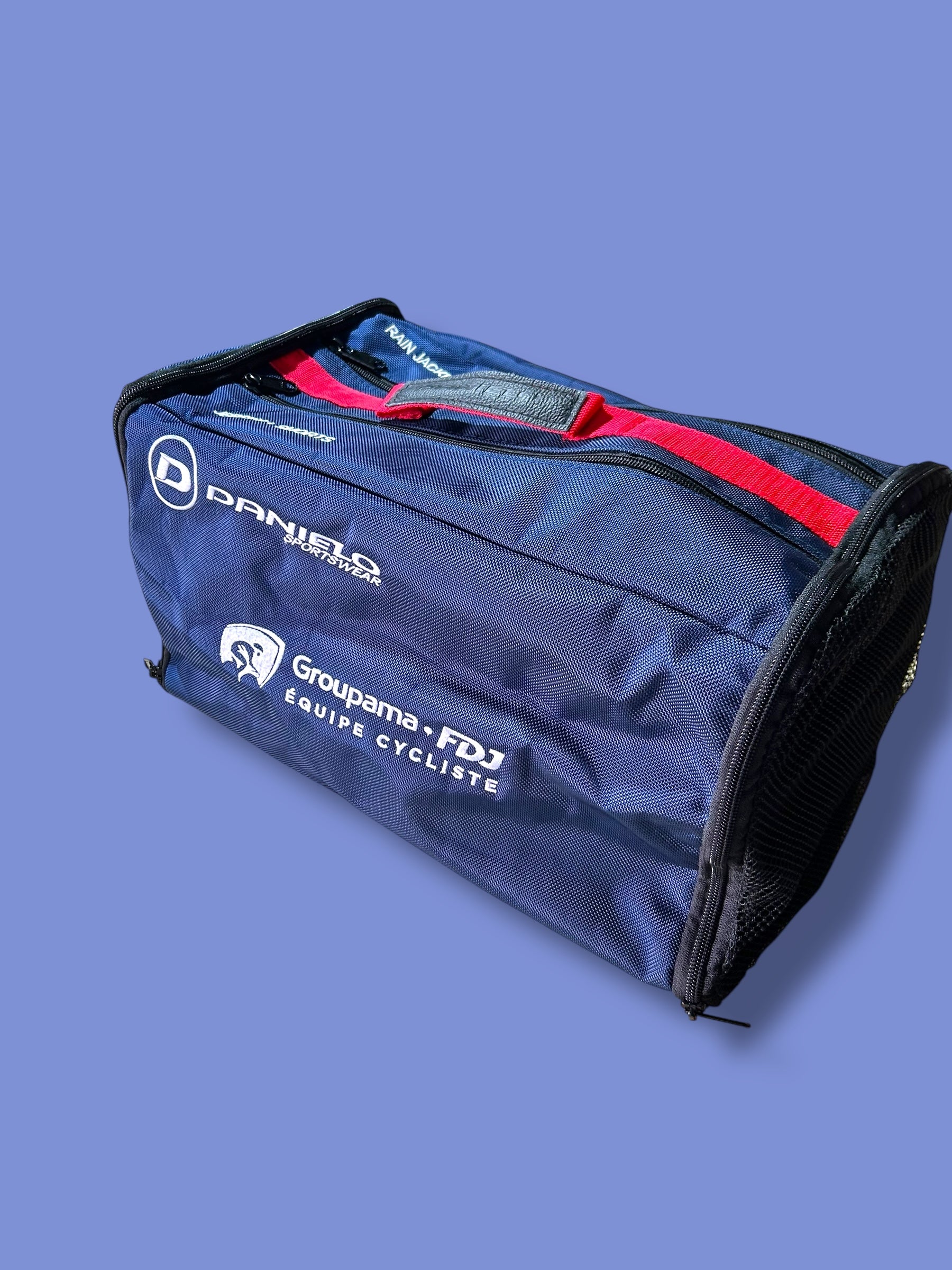 Rain Bag Team Issued | Ale |FDJ| Pro Cycling Kit