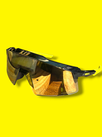 100% Aerocraft  Sunglasses Photochromic |Lidl Trek |Pro Cycling