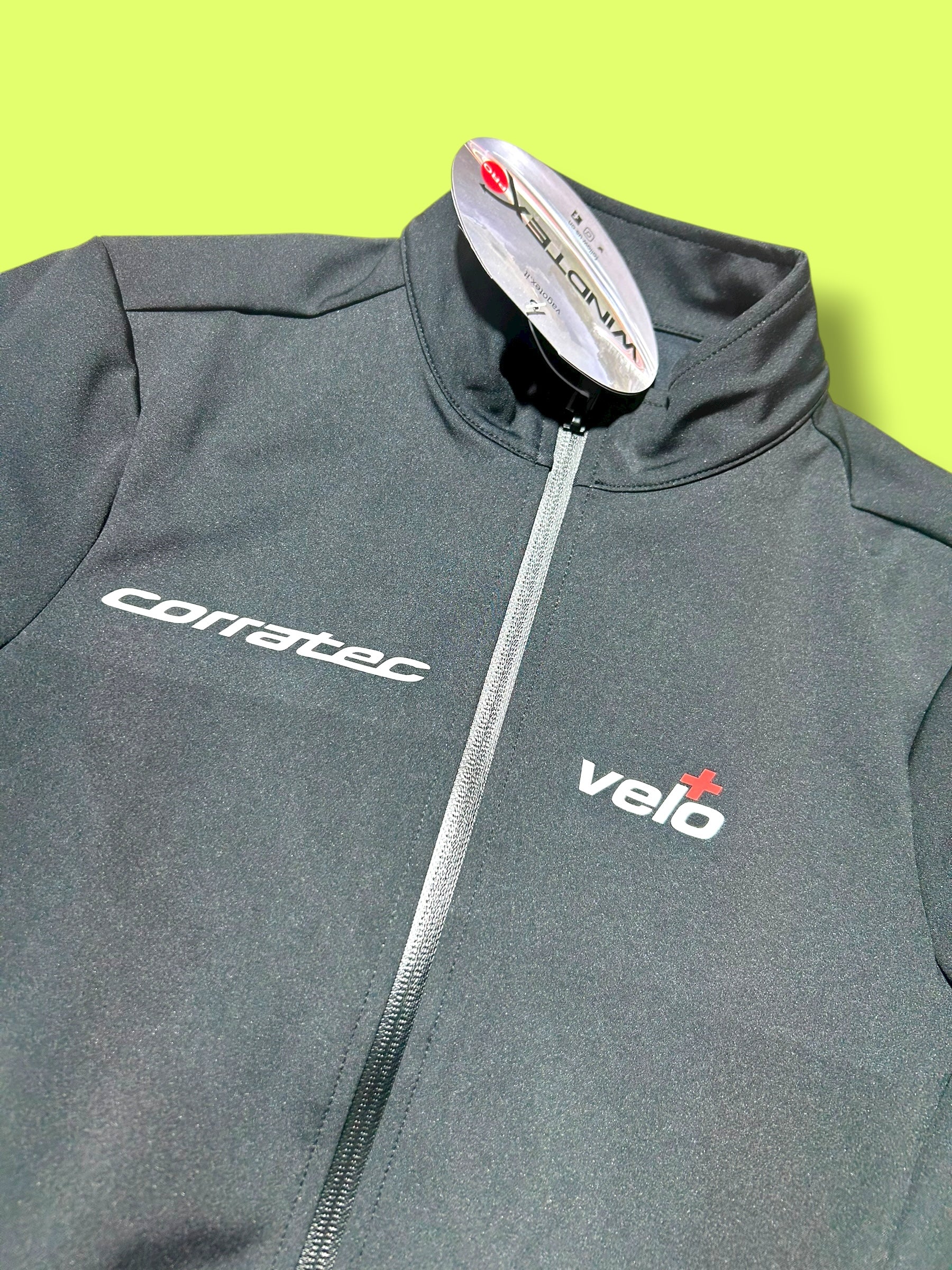 Thermal  Gabba Jacket  - Pro Rider Issued |Corratec  |Velo+ |Cycling