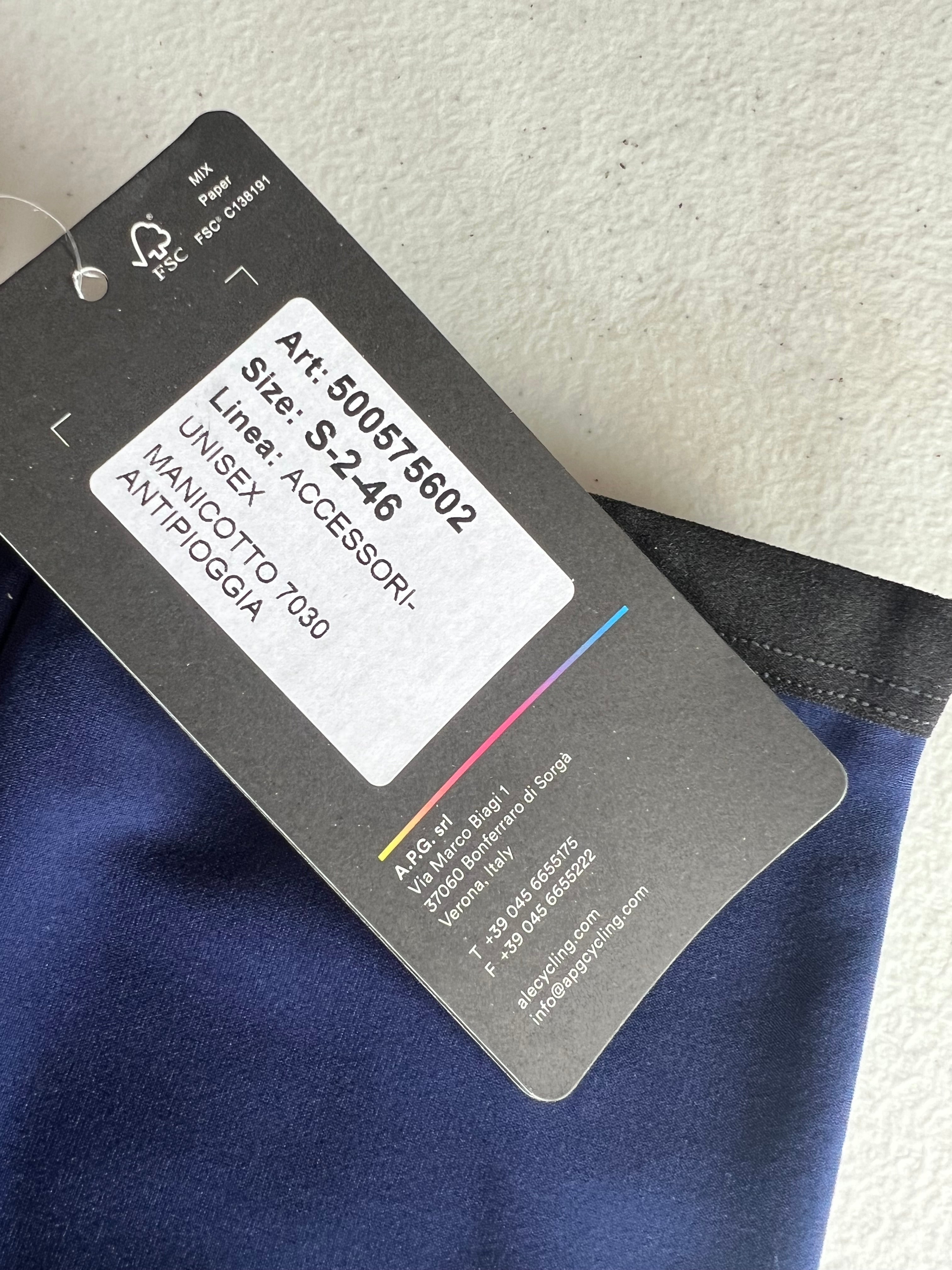 Thermal Arm Warmers | Ale | Groupama Française des Jeux FDJ | Pro Team Cycling Kit