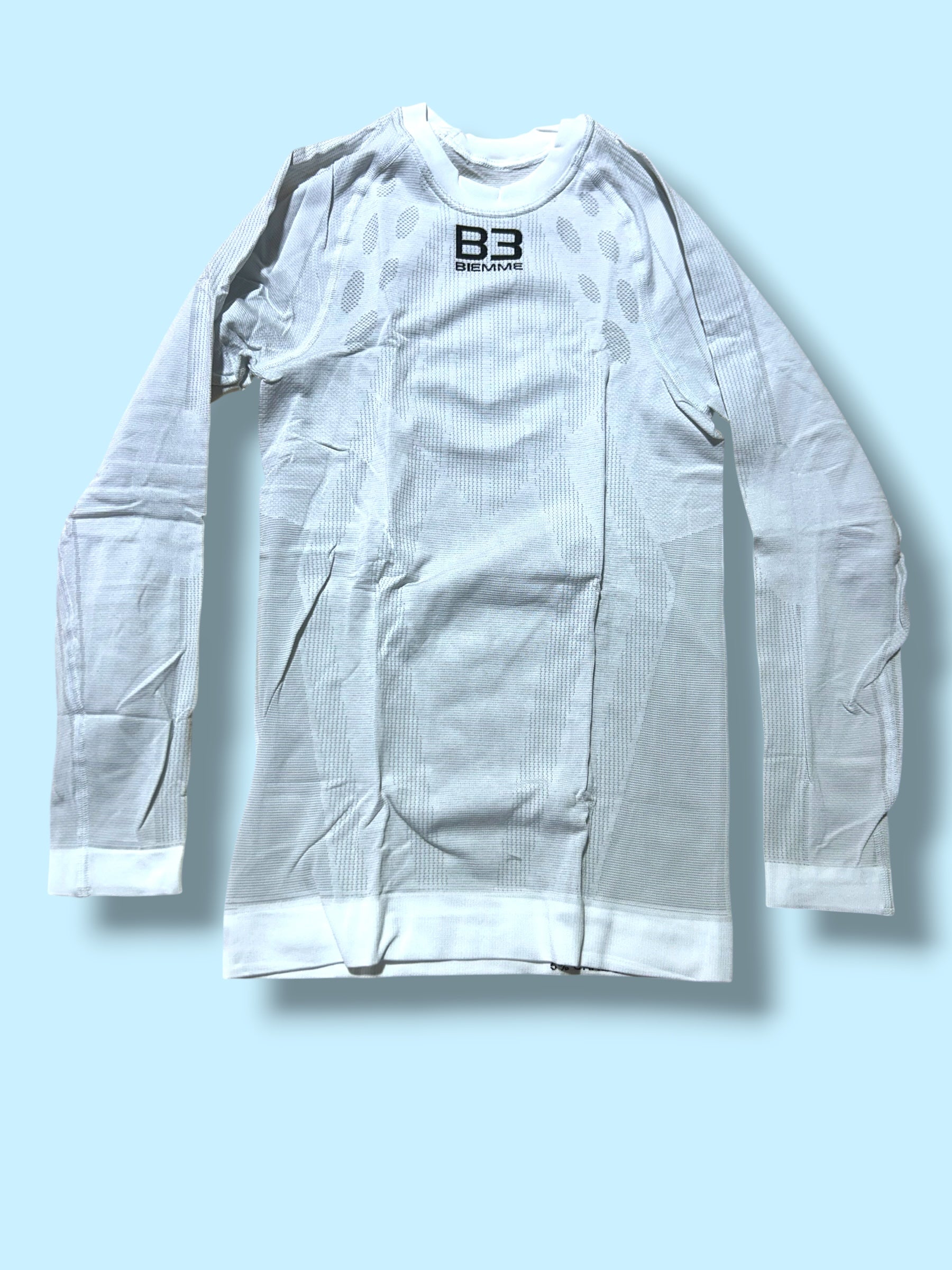 Long Sleeve Base Layer - Pro Rider Issued | Biemme | Astana | Cycling