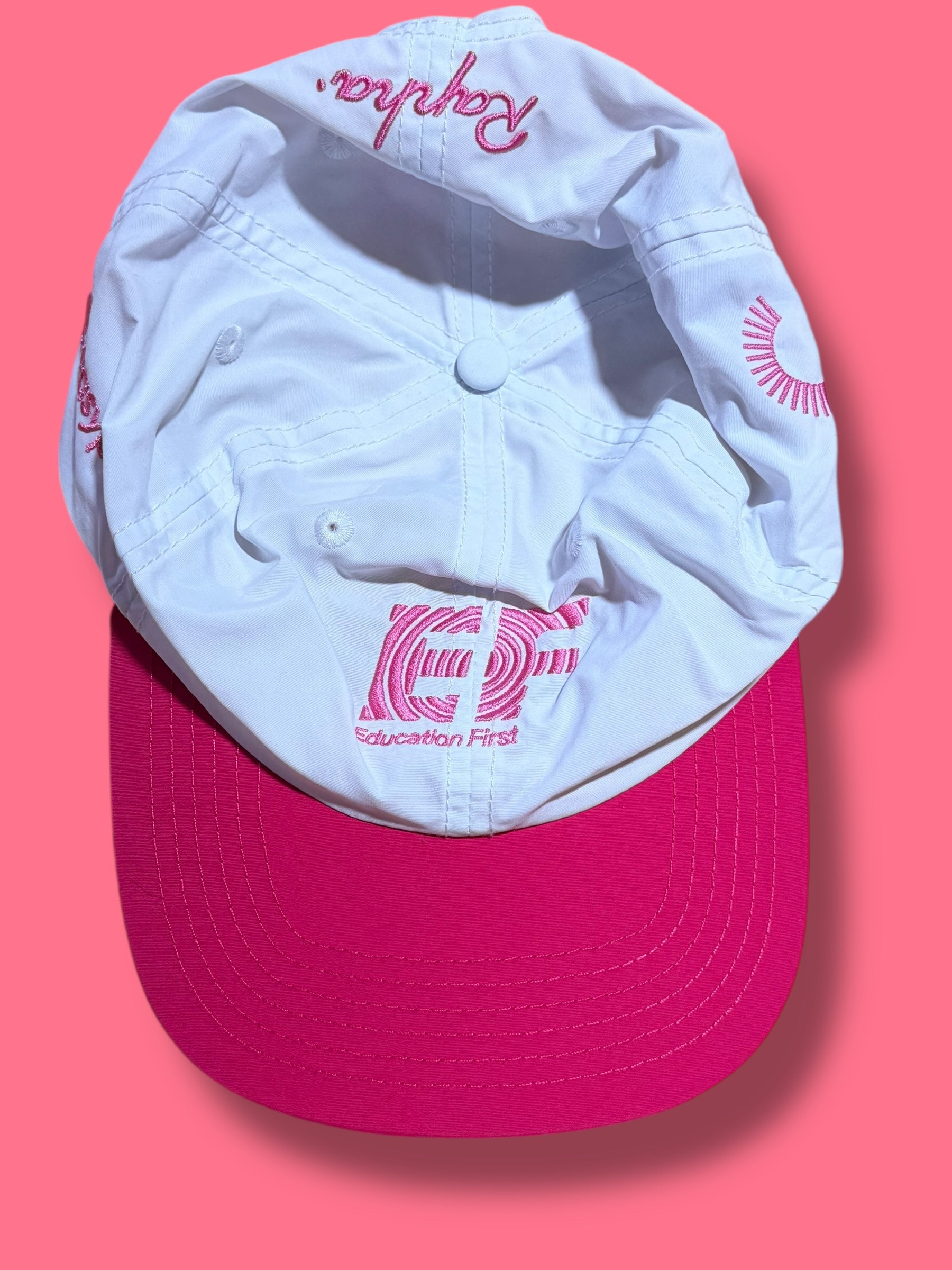 Team Issued Running Casual Cap Hat|Rapha |EF Education First|Cycling