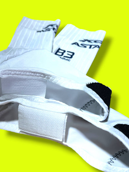 Aero Shoe Covers | XDS Astana | Biemme Men's Pro Kit