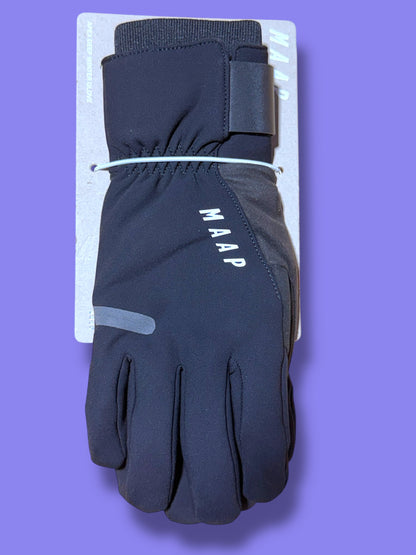 Ultimate Apex Deep Winter Thermal Gloves|Maap |Liv Jayco Alula