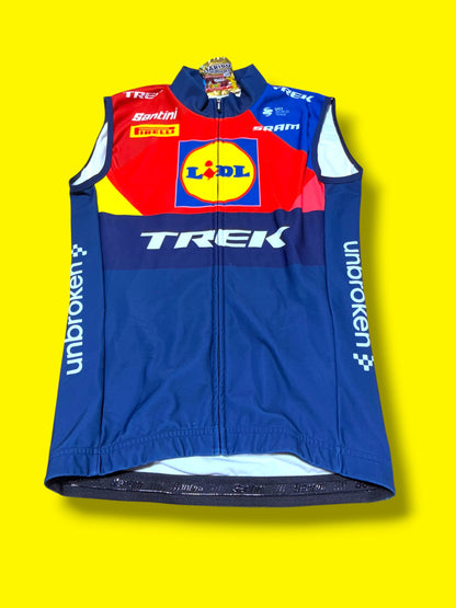 Midweight Thermal Vest Gilet |Lidl Trek |Pro Cycling