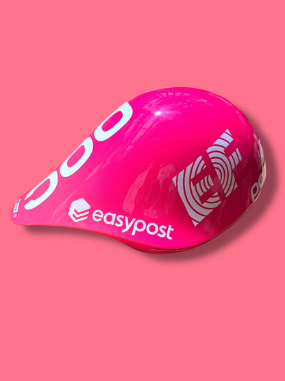 POC Tempor TT Helmet Rider Issued EF Education First|Cycling