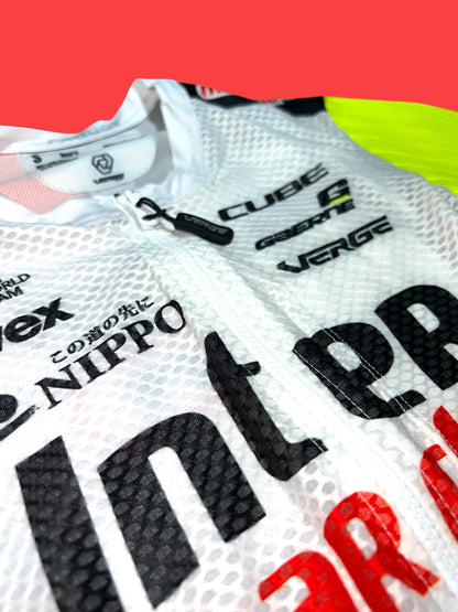 Verge RFF Lato Men's Sprint Suit | Intermarché-Wanty 2025