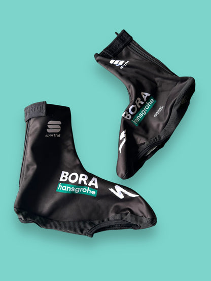 Gore Tex Thermal Overshoes | Le Col | Bora Hansgrohe | Pro Cycling Kit