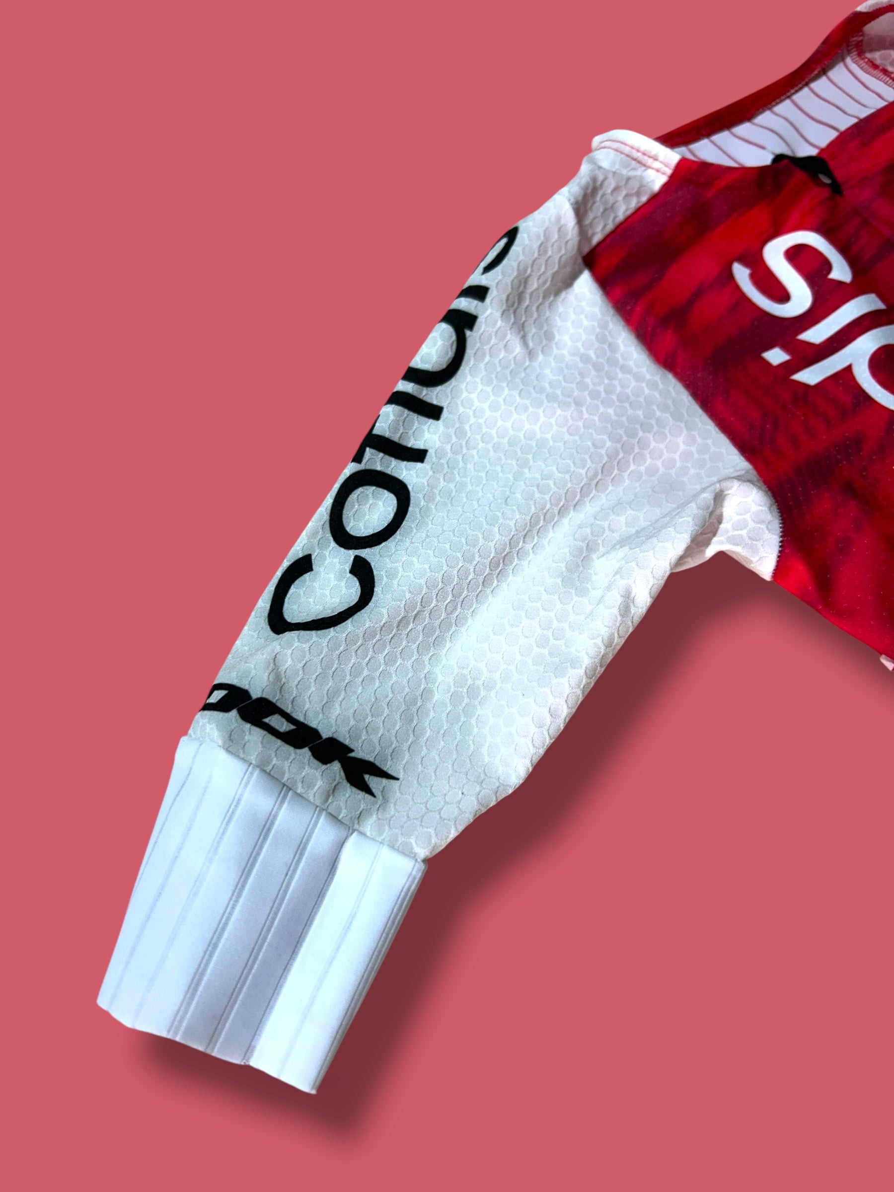 TT Suit Time Trial Triathlon Team Issue Road Racing |  Mobel |  Cofidis| Pro Cycling Kit