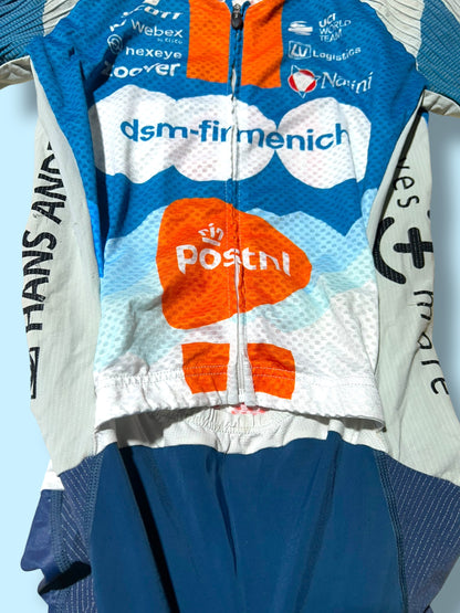 Sprint Suit Aerosuit Dyneema| DSM Firmenich| Pro Cycling Kit
