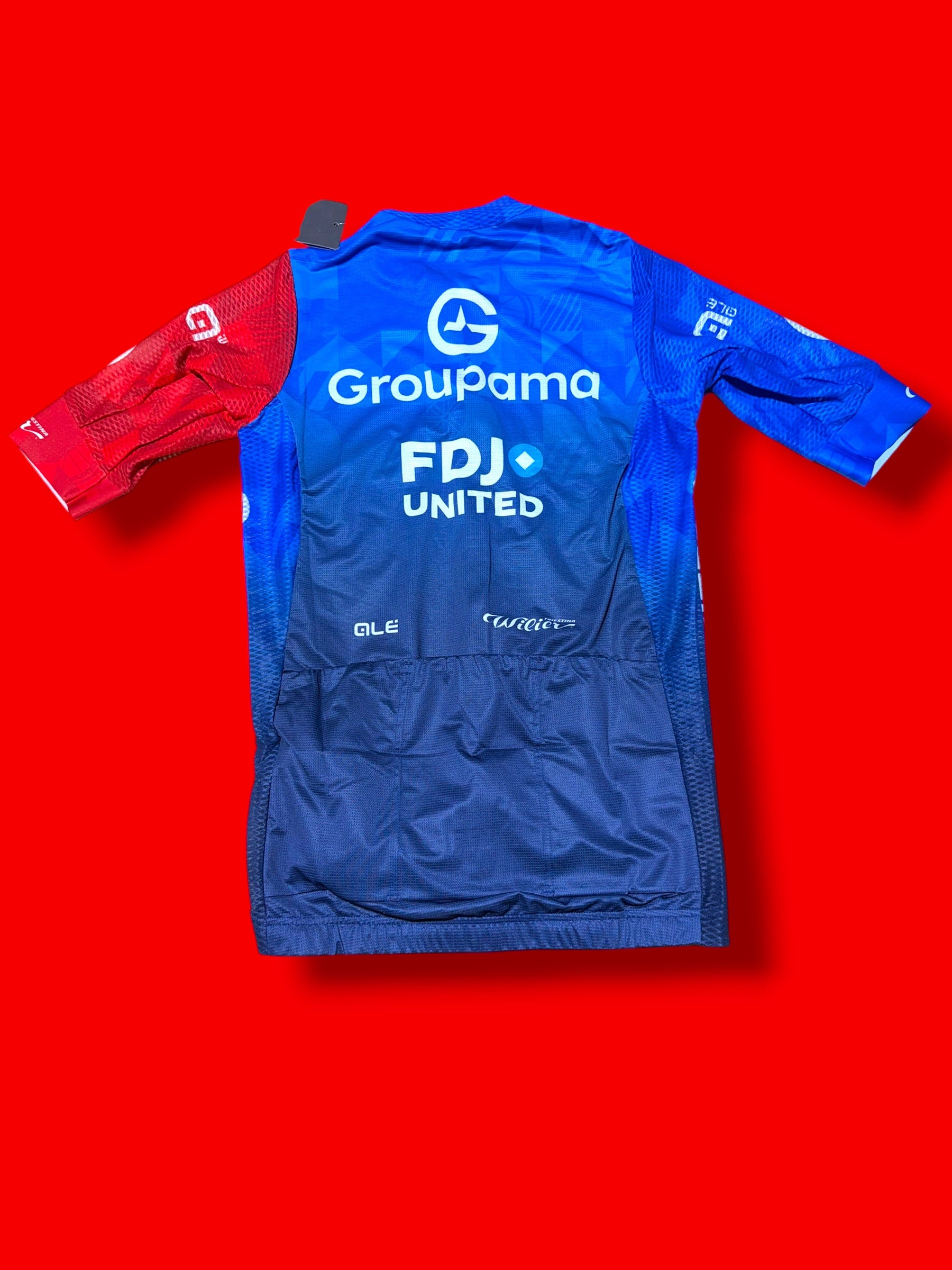 Summer Lightweight Jersey|FDJ Francaise Des Jeux|Ale  Pro Cycling Kit