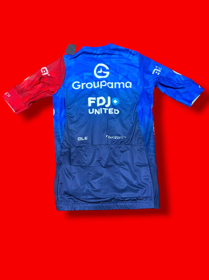Summer Lightweight Jersey|FDJ Francaise Des Jeux|Ale  Pro Cycling Kit