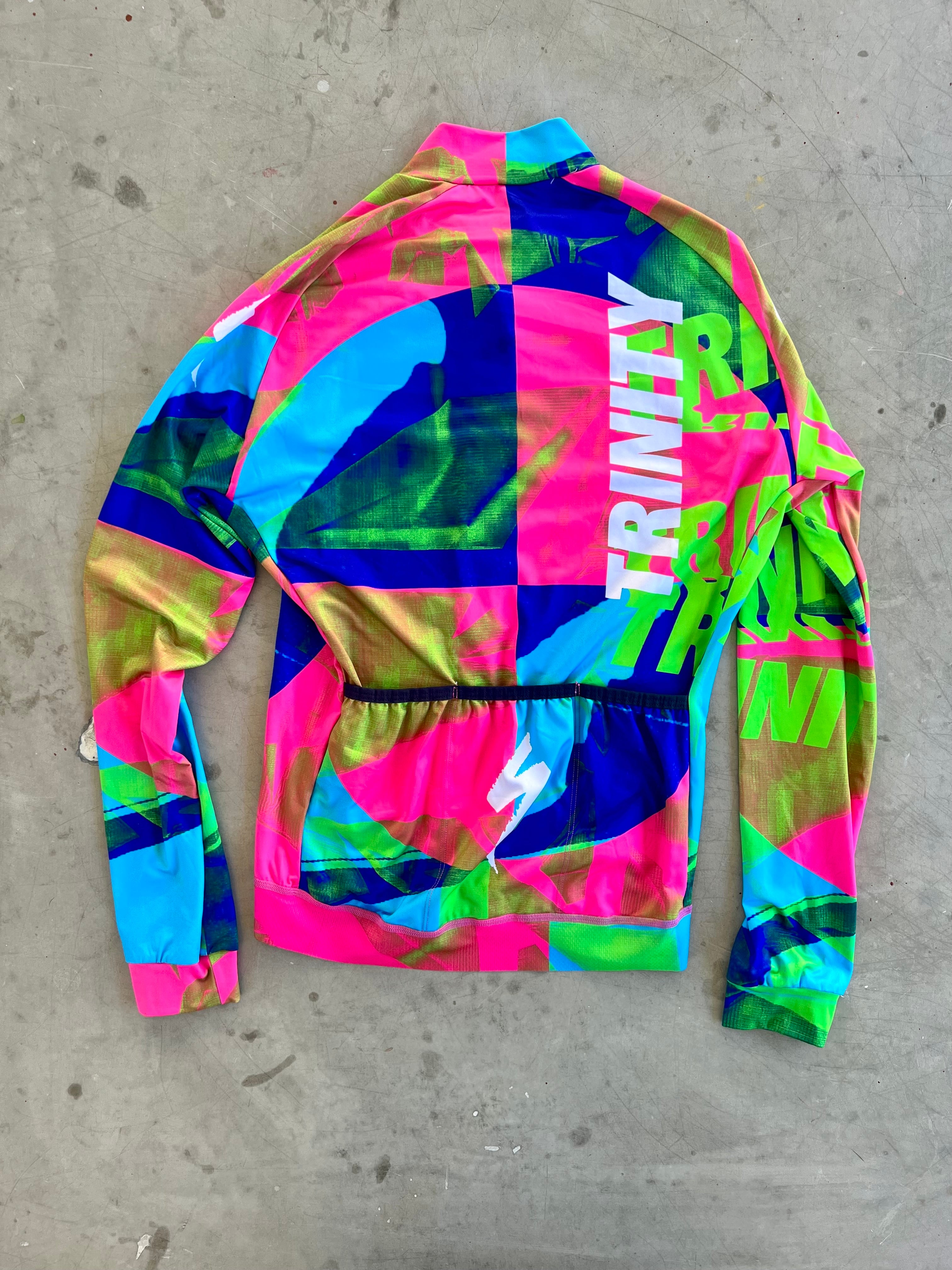 Trinity | Specialized Long Sleeve Jersey | Multicolour | S | Team Issued Pro Kit