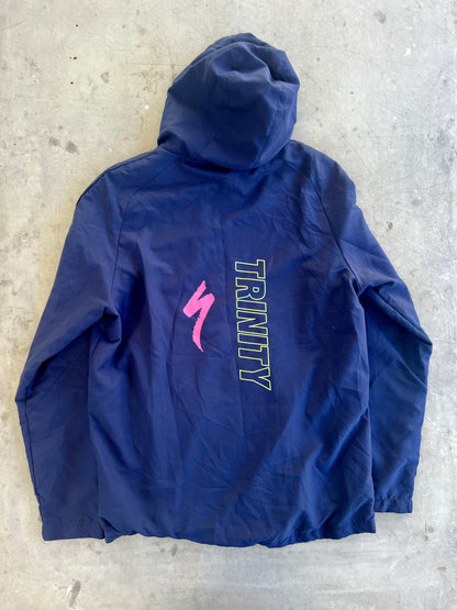 Trinity | New Balance Men's Casual Jacket | Navy | M | Team Issued Casual Kit