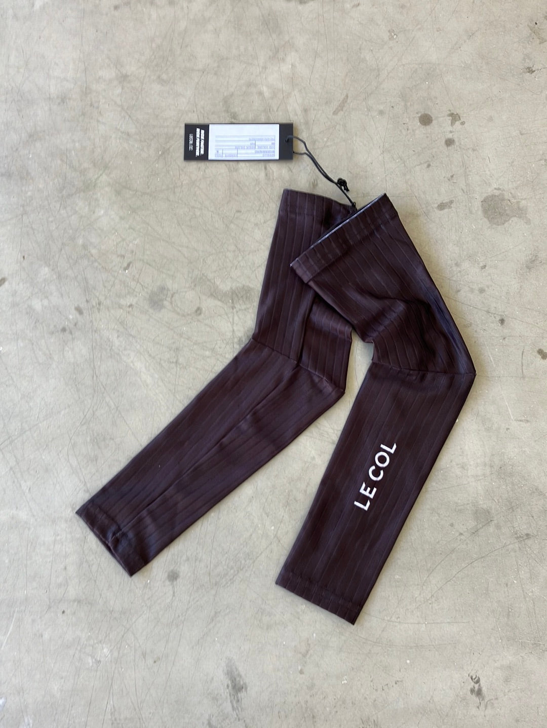 Aero Arm Warmers / Sleeves Pro | Le Col | Bora Hansgrohe | Pro-Issued Cycling Kit