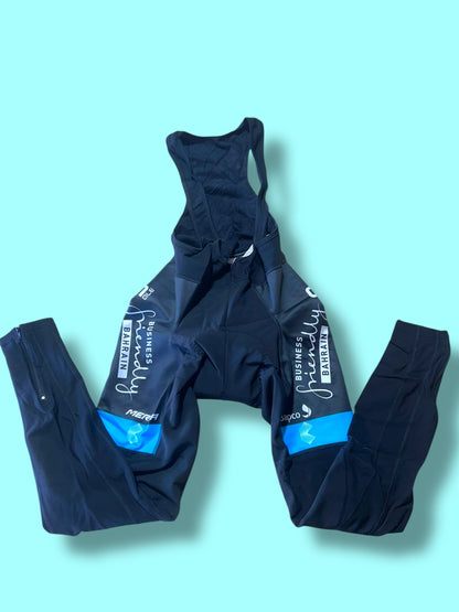 Winter Bib Tights Gabba Waterproof Knicks Thermal Deep Winter | Ale |  Bahrain Victorious | Pro Cycling Kit