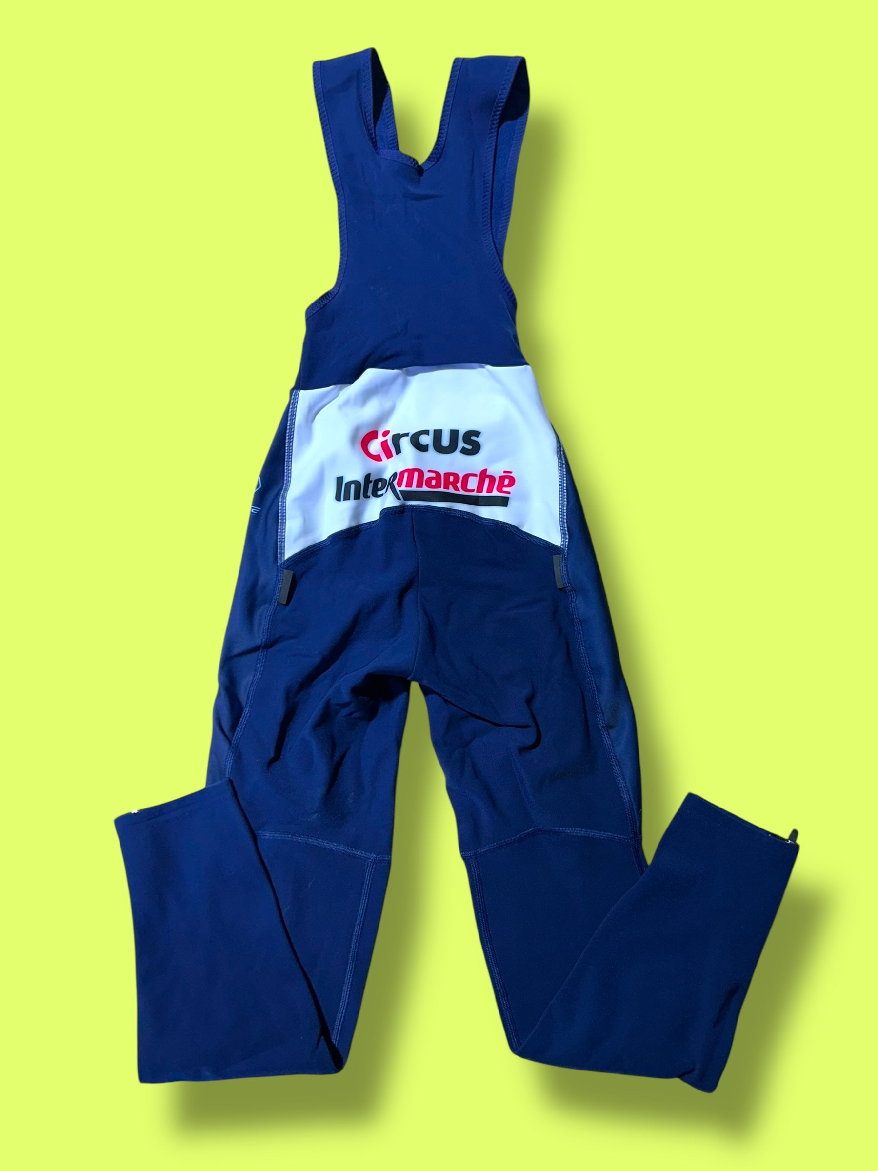 Winter Bib Tights - Pro Rider Issued |Nalini |Intermarche Wanty |Cycling