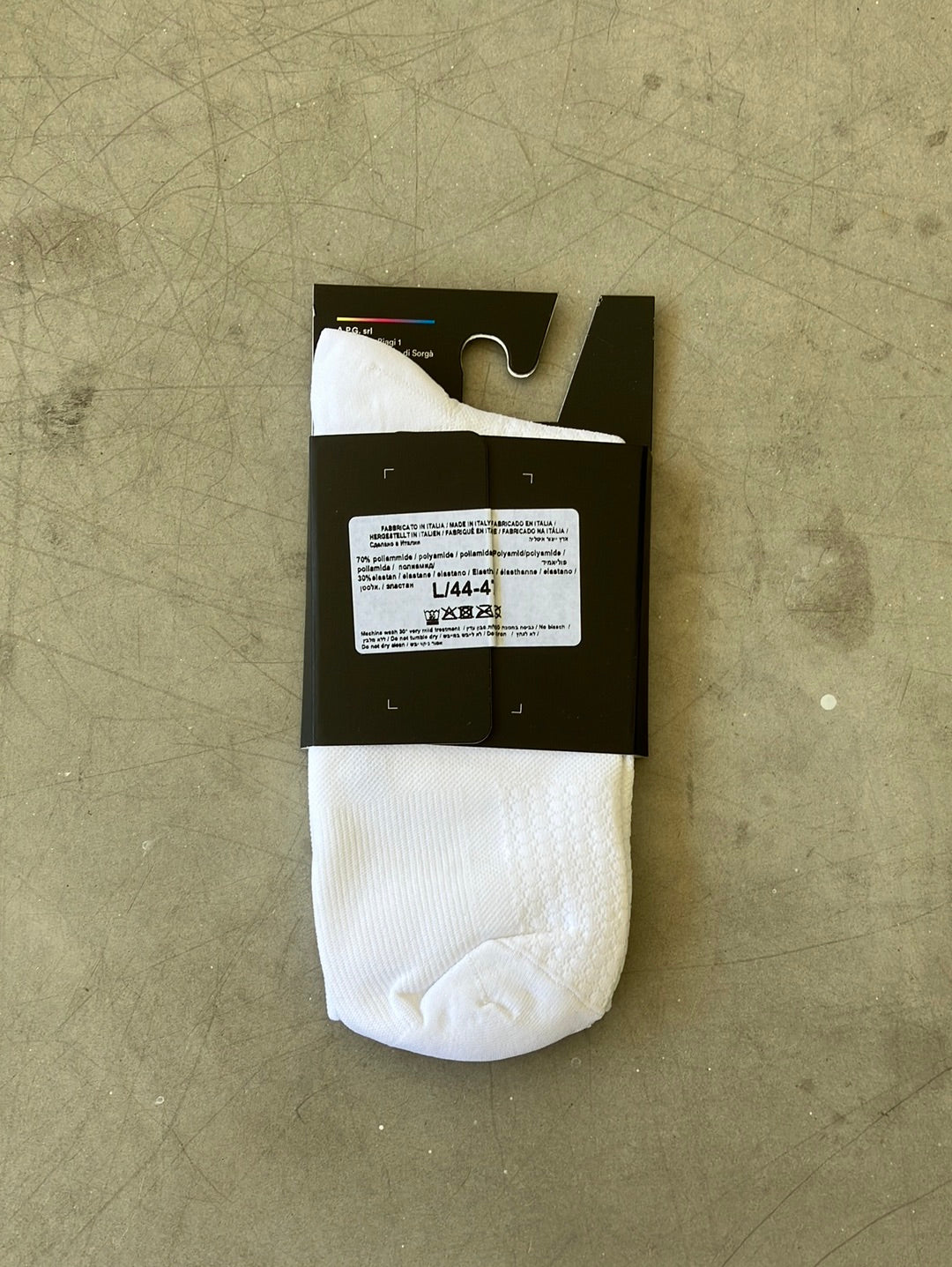 Socks Race | Ale | Groupama Française des Jeux | Pro Cycling Kit