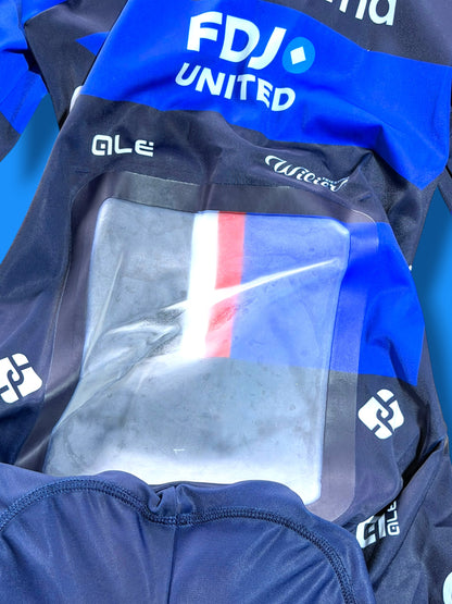 TT Time Trial Triathlon Suit Aerosuit / Groupama FDJ Francaise des Jeux |Ale