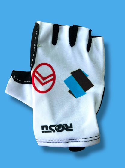 Aero Gloves Mitts|AG2R Citroen |Cycling