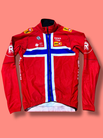 Epic Tempest  Protect  Jacket Winter Jersey Gabba Thermal Racing|Uno-X  Bioracer| Pro Cycling Kit