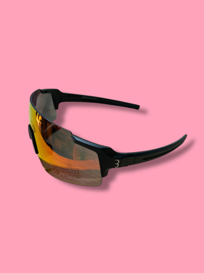 Fullview HC Sunglasses & Lenses Rider Issued |Hagens Bermans Ale| Pro Cycling Kit