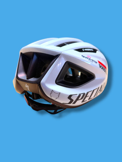 S-Works Prevail 3|Specialized|Soudal Quick-Step