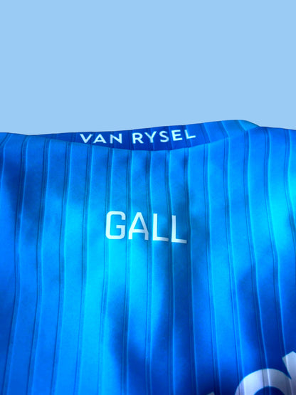 TT Suit Aero Shoe Covers Time Trial Aerosuit CLM  | Decathlon AG2R La Mondiale  | Rosti | Pro Cycling Kit