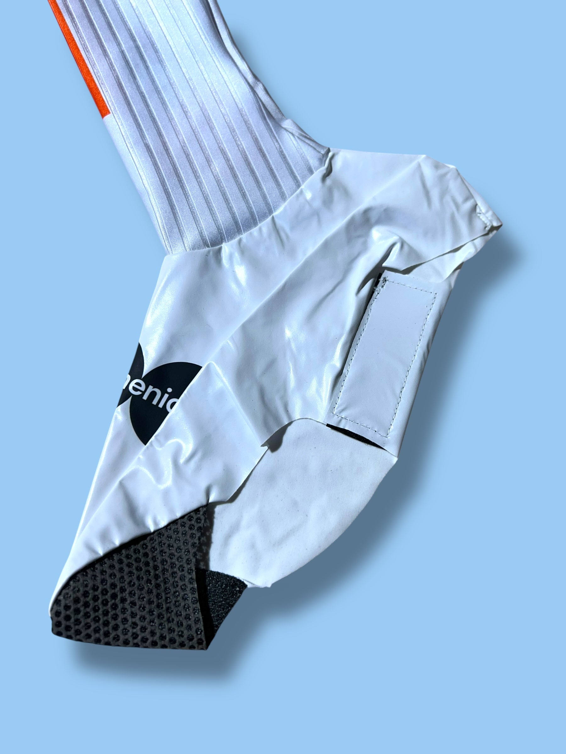 Aero Shoe Covers TT Race  | DSM Firmenich| Pro Cycling Kit