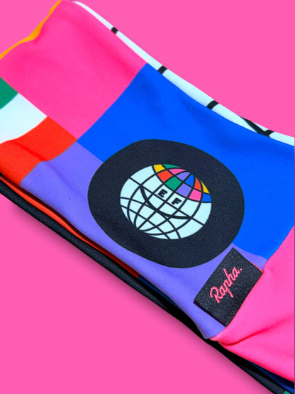 EF 2021 Headband Kaleidoscope Giro d'Italia Switchout | EF Education First | Rapha Men's Pro Kit