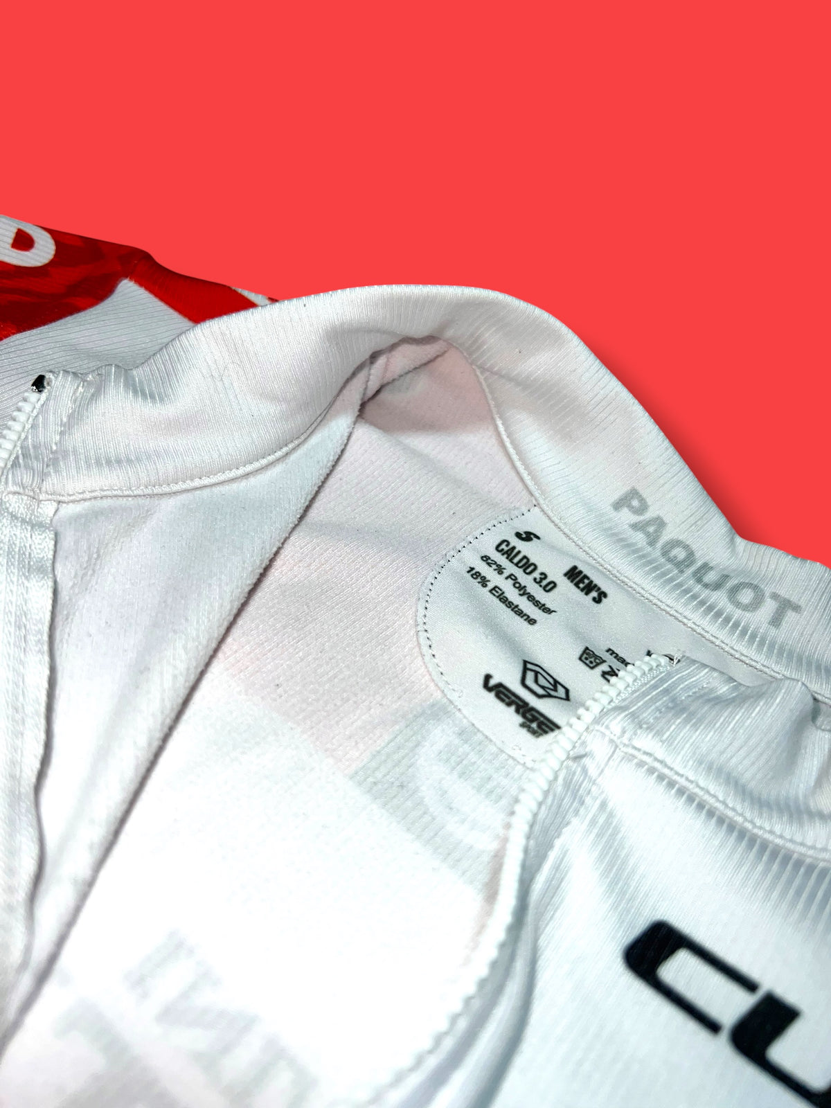 Verge Caldo 3.0 Thermal Winter Jersey | Intermarché-Wanty 2025