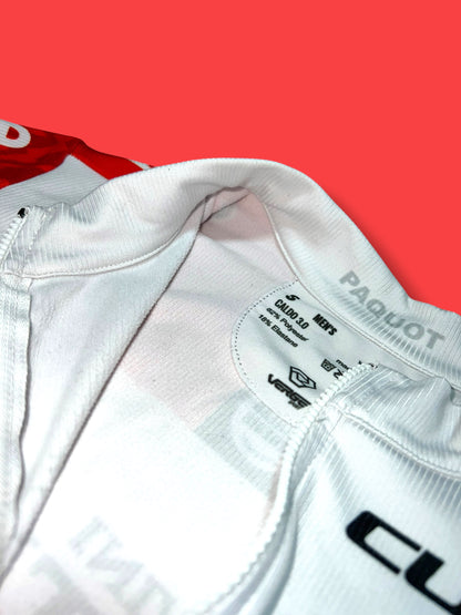 Verge Caldo 3.0 Thermal Winter Jersey | Intermarché-Wanty 2025
