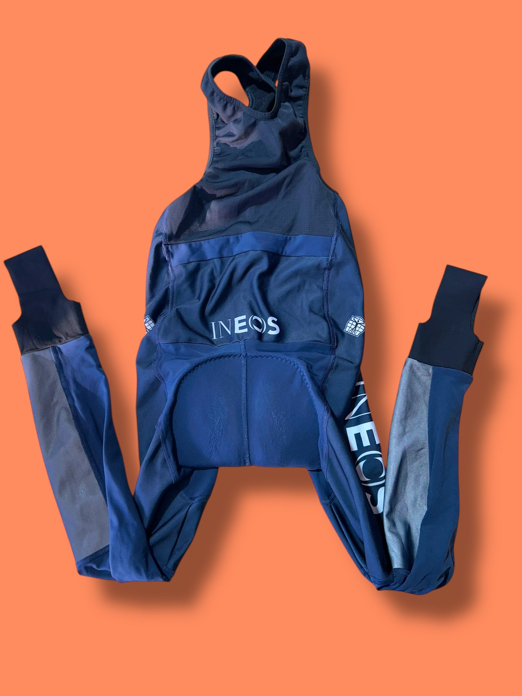 Deep Winter Thermal Bib Tights Pidcock  |Ineos Grenadiers| Pro Cycling Kit