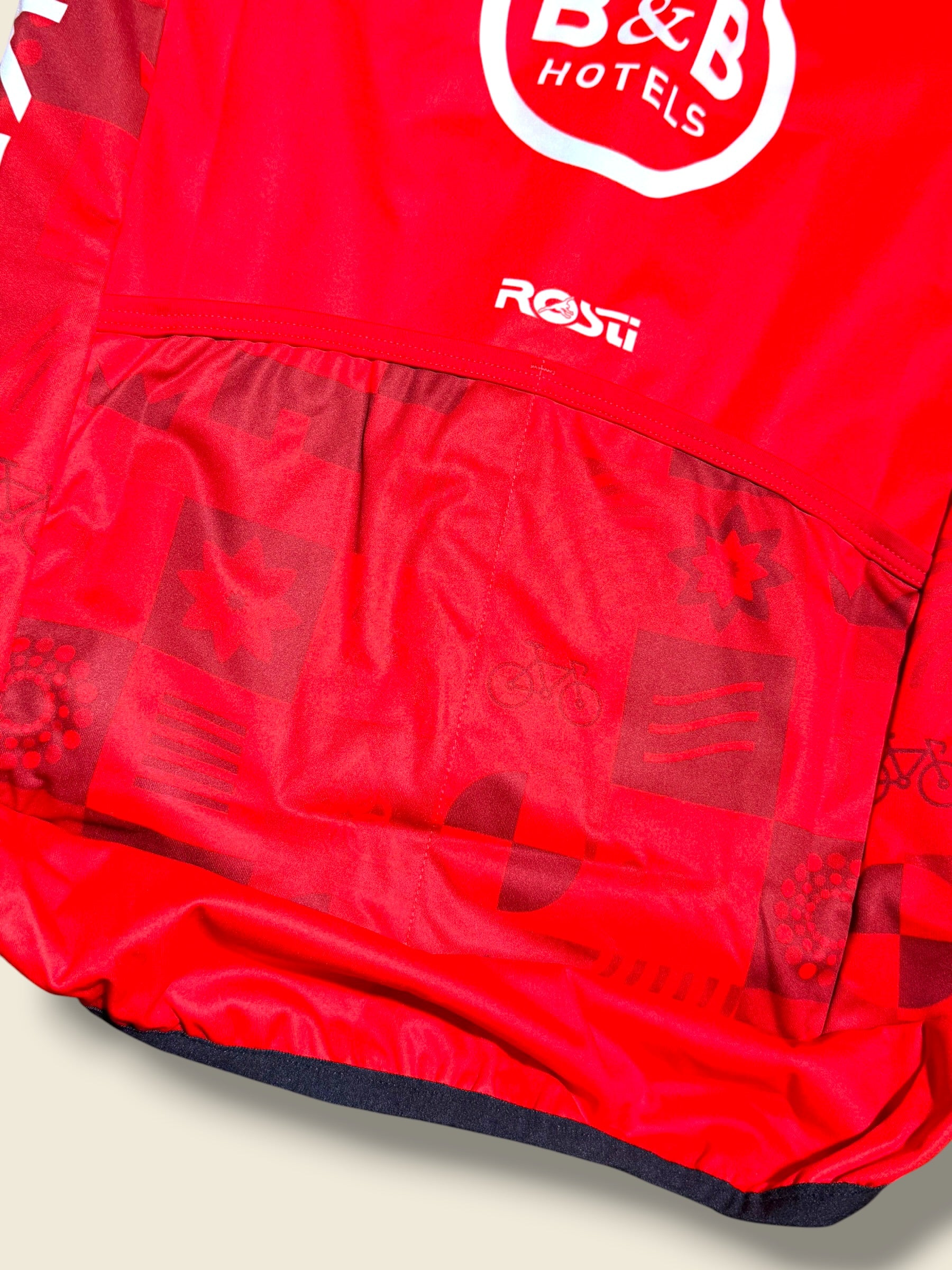 Short Sleeve Gabba Jersey  |Arkea |Rosti  Pro Cycling Kit