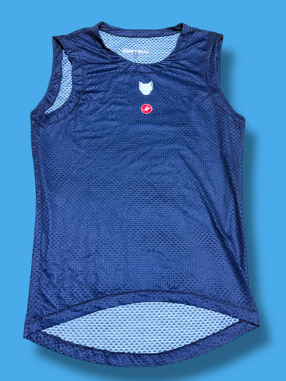 Pro Mesh Base Layer  |Castelli|Soudal Quick-Step
