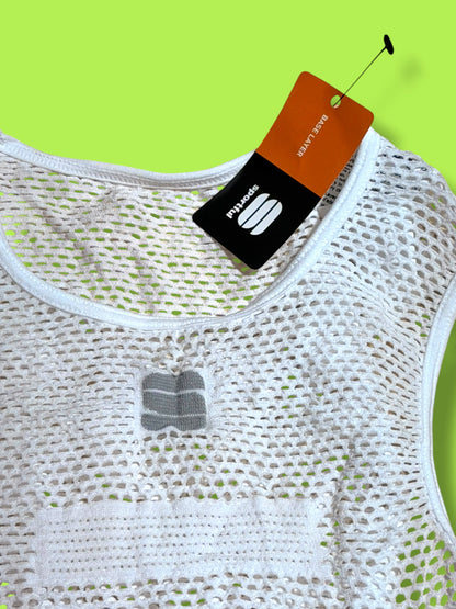 Base Layer Sleeveless Summer |Total Energies |BioRacer  Pro Cycling Kit